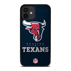 HOUSTON TEXANS NFL SYMBOL iPhone 12 Mini Case Cover