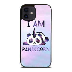 I AM PANDICORN NEBULA iPhone 12 Mini Case Cover