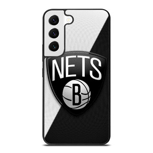BROOKLYN NETS NBA BASKETBALL ICON Samsung Galaxy S22 Case Cover BROOKLYN NETS NBA BASKETBALL ICON Samsung Galaxy S22 Case Cover