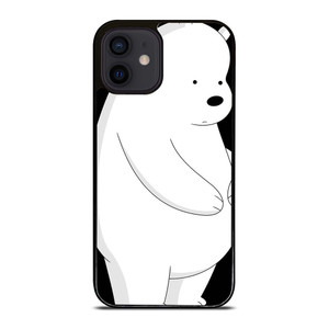 ICE BEAR WE BARE BEARS CUTE 2 iPhone 12 Mini Case Cover