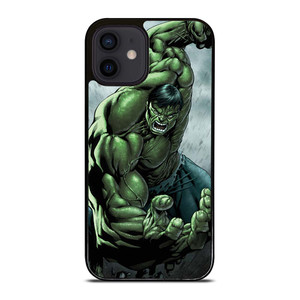 INCREDIBLE HULK CARTOON iPhone 12 Mini Case Cover