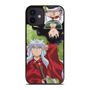 INUYASHA AND KAGOME LOVE iPhone 12 Mini Case Cover
