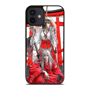INUYASHA ANIME FAN ART iPhone 12 Mini Case Cover