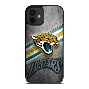 JACKSONVILLE JAGUARS SYMBOL iPhone 12 Mini Case Cover