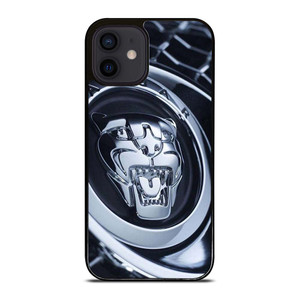 JAGUAR EMBLEM iPhone 12 Mini Case Cover JAGUAR EMBLEM iPhone 12 Mini Case Cover