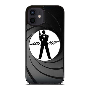JAMES BOND 007 iPhone 12 Mini Case Cover
