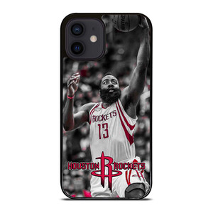 JAMES HARDEN DUNK HOUSTON ROCKETS iPhone 12 Mini Case Cover
