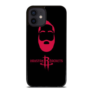 JAMES HARDEN HOUSTON ROCKETS ICON iPhone 12 Mini Case Cover