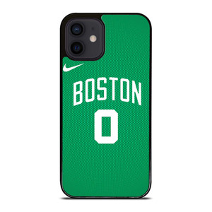 JASON TATUM BOSTON CELTICS NIKE iPhone 12 Mini Case Cover