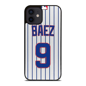 JAVIER BAEZ DETROIT TIGERS KIT iPhone 12 Mini Case Cover