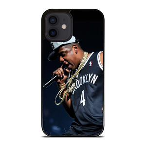 JAY Z BROOKLYN RAPPER iPhone 12 Mini Case Cover