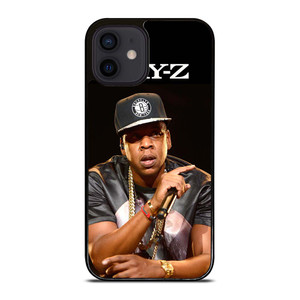 JAY Z RAPPER BROOKLYN HAT iPhone 12 Mini Case Cover JAY Z RAPPER BROOKLYN HAT iPhone 12 Mini Case Cover