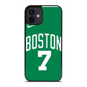 JAYLEN BROWN BOSTON CELTICS KIT iPhone 12 Mini Case Cover JAYLEN BROWN BOSTON CELTICS KIT iPhone 12 Mini Case Cover