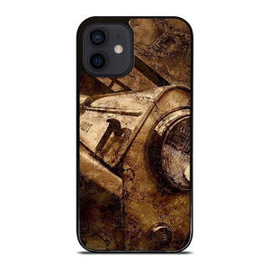 JEEP WRANGLER RUSTY iPhone 12 Mini Case Cover