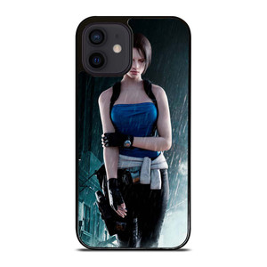 JILL VALENTINE RESIDENT EVIL iPhone 12 Mini Case Cover