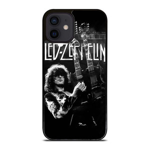 JIMMY PAGE LED ZEPPELIN iPhone 12 Mini Case Cover JIMMY PAGE LED ZEPPELIN iPhone 12 Mini Case Cover