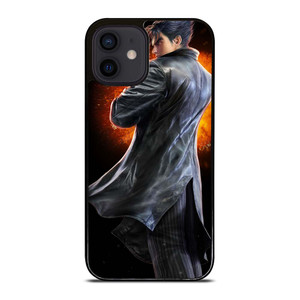JIN KAZAMA TEKEN GAMES iPhone 12 Mini Case Cover JIN KAZAMA TEKEN GAMES iPhone 12 Mini Case Cover