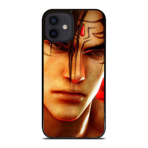 JIN KAZAMA TEKEN HERO iPhone 12 Mini Case Cover JIN KAZAMA TEKEN HERO iPhone 12 Mini Case Cover
