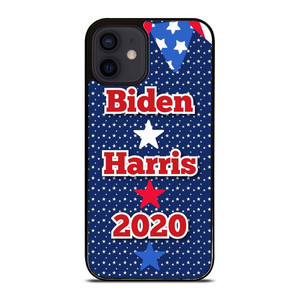 JOE BIDEN KAMALA HARRIS USA 2020 iPhone 12 Mini Case Cover JOE BIDEN KAMALA HARRIS USA 2020 iPhone 12 Mini Case Cover