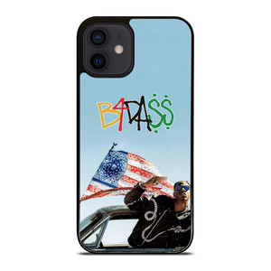 JOEY BADASS AMERICAN RAPPER iPhone 12 Mini Case Cover