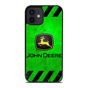 JOHN DEERE LOGO ICON iPhone 12 Mini Case Cover