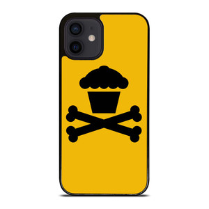 JOHNNY CUPCAKES LOGO iPhone 12 Mini Case Cover JOHNNY CUPCAKES LOGO iPhone 12 Mini Case Cover