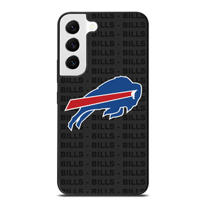 BUFFALO BILLS FOOTBALL TEXT Samsung Galaxy S22 Case Cover BUFFALO BILLS FOOTBALL TEXT Samsung Galaxy S22 Case Cover