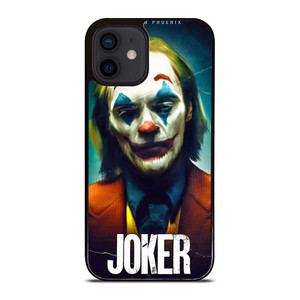 JOKER JOAQUIN PHOENIX iPhone 12 Mini Case Cover JOKER JOAQUIN PHOENIX iPhone 12 Mini Case Cover