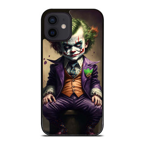 JOKER KID iPhone 12 Mini Case Cover JOKER KID iPhone 12 Mini Case Cover
