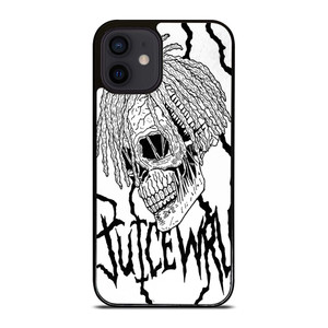JUICE WORLD SKULL ART iPhone 12 Mini Case Cover JUICE WORLD SKULL ART iPhone 12 Mini Case Cover