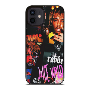 JUICE WRLD RAPPER 3 iPhone 12 Mini Case Cover