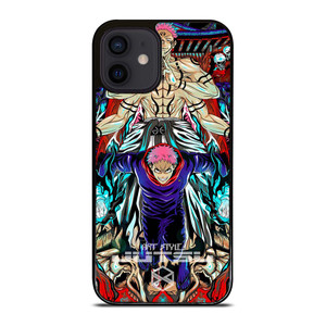 JUJUTSU KAISEN SUKUNA iPhone 12 Mini Case Cover