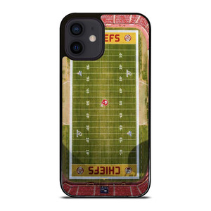 KANSAS CITY CHIEFS FOOTBALL ARENA iPhone 12 Mini Case Cover