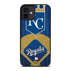 KANSAS CITY ROYALS MAJOR BASEBALL iPhone 12 Mini Case Cover