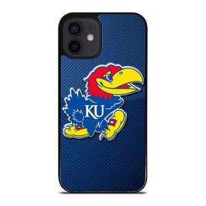 KANSAS JAYHAWKS ICON iPhone 12 Mini Case Cover