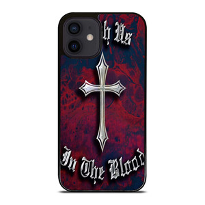 KANYE WEST WASH US IN THE BLOOD iPhone 12 Mini Case Cover