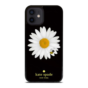 KATE SPADE BEE AND FLOWER iPhone 12 Mini Case Cover