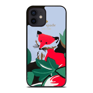 KATE SPADE BLAZE A TRAIL iPhone 12 Mini Case Cover