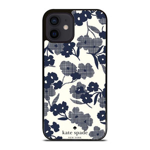 KATE SPADE FLOWER VINTAGE 2 iPhone 12 Mini Case Cover KATE SPADE FLOWER VINTAGE 2 iPhone 12 Mini Case Cover