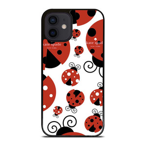 KATE SPADE LADYBUG 3 iPhone 12 Mini Case Cover