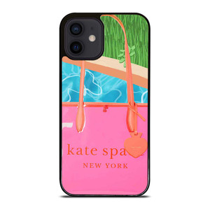 KATE SPADE NEW YORK BAG DRAWING iPhone 12 Mini Case Cover