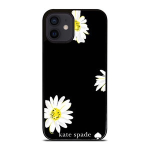 KATE SPADE NEW YORK SUNFLOWER iPhone 12 Mini Case Cover KATE SPADE NEW YORK SUNFLOWER iPhone 12 Mini Case Cover