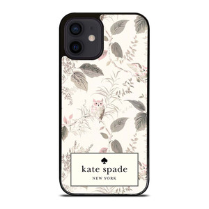 KATE SPADE NEW YORK VINTAGE iPhone 12 Mini Case Cover