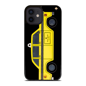KATE SPADE TAXI iPhone 12 Mini Case Cover