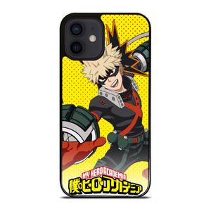 KATSUKI BAKUGO MY HERO ACADEMIA X FORTNITE iPhone 12 Mini Case Cover
