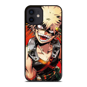 KATSUKI BAKUGO MY HERO ACADEMIA iPhone 12 Mini Case Cover