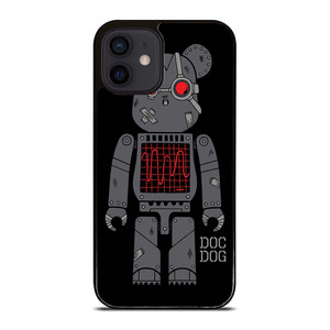 KAWS ROBOT HYPERBEAST DOC DOG iPhone 12 Mini Case Cover