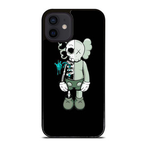 KAWS SKELETON iPhone 12 Mini Case Cover