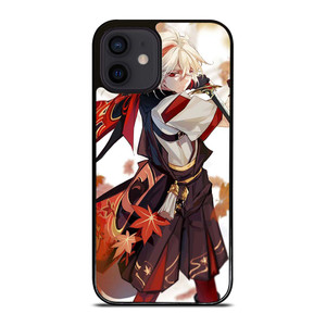 KAZUHA GENSHIN IMPACT GAMES iPhone 12 Mini Case Cover