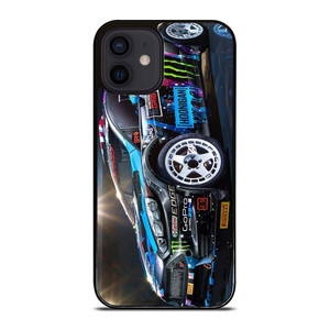 KEN BLOCK RALLY CAR iPhone 12 Mini Case Cover